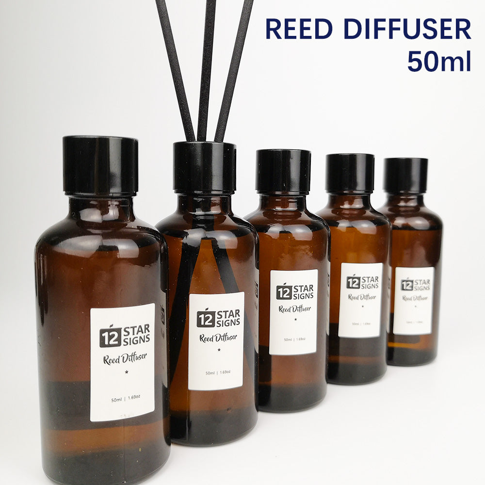 12StarSigns Reed Diffuser Perfume Scent