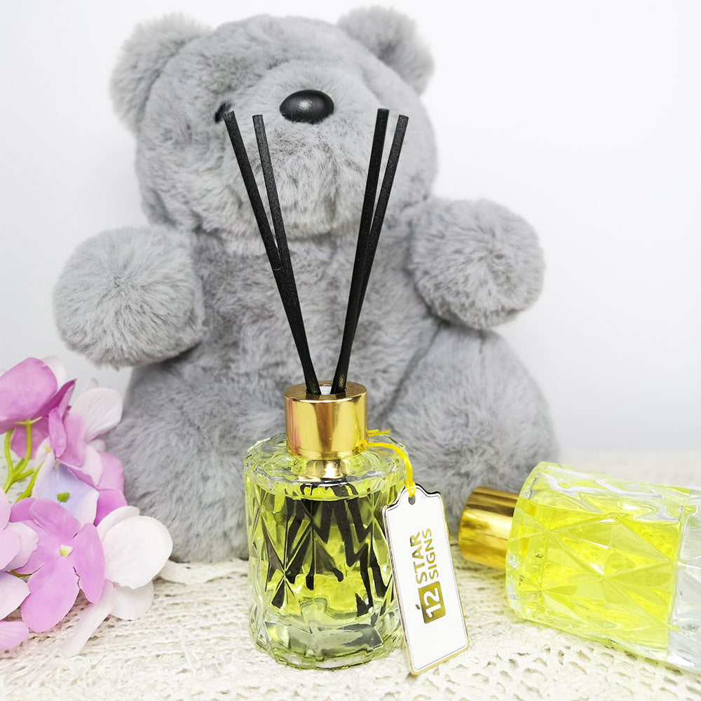 12StarSigns Perfume Scents Reed Diffuser