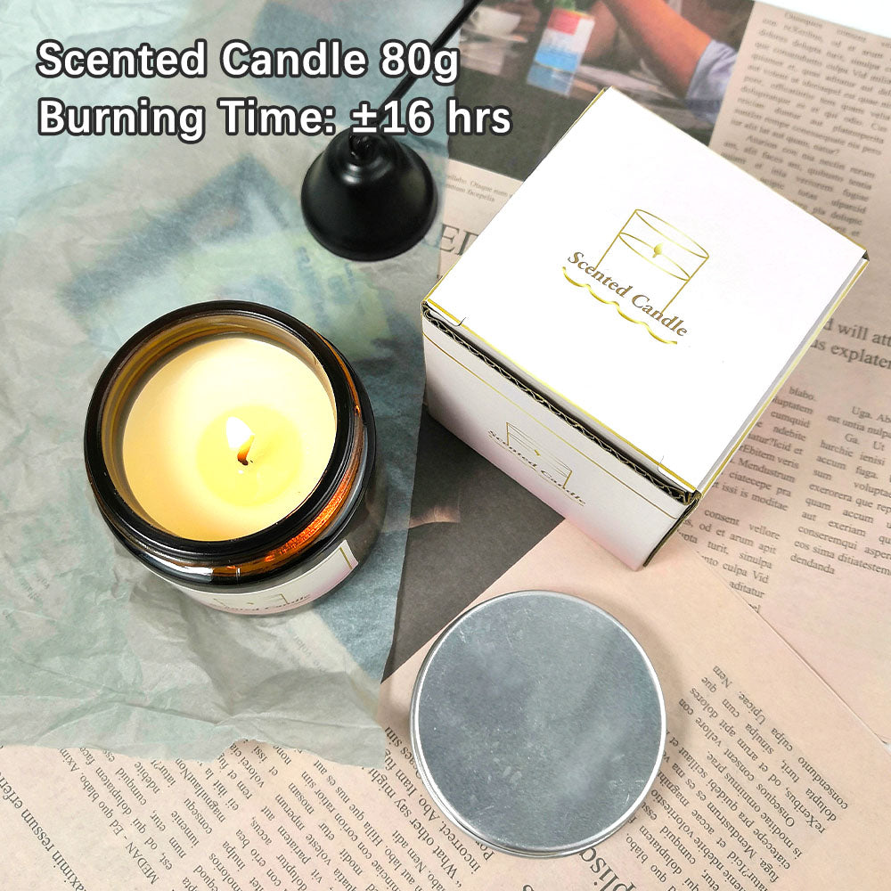 12StarSigns 16hrs Scented Candle