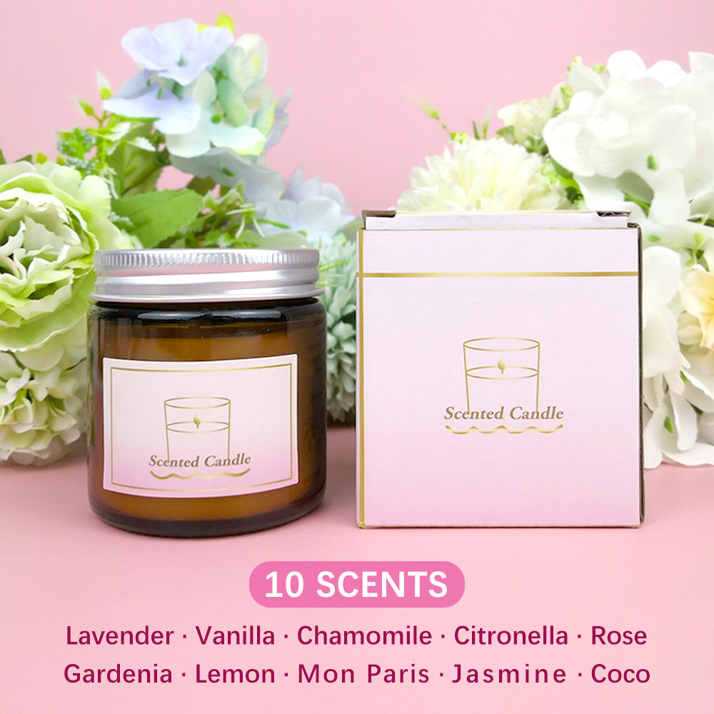 12StarSigns 16hrs Scented Candle